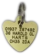 Small-Heart-Brass-Dog-Tags-UK-Made