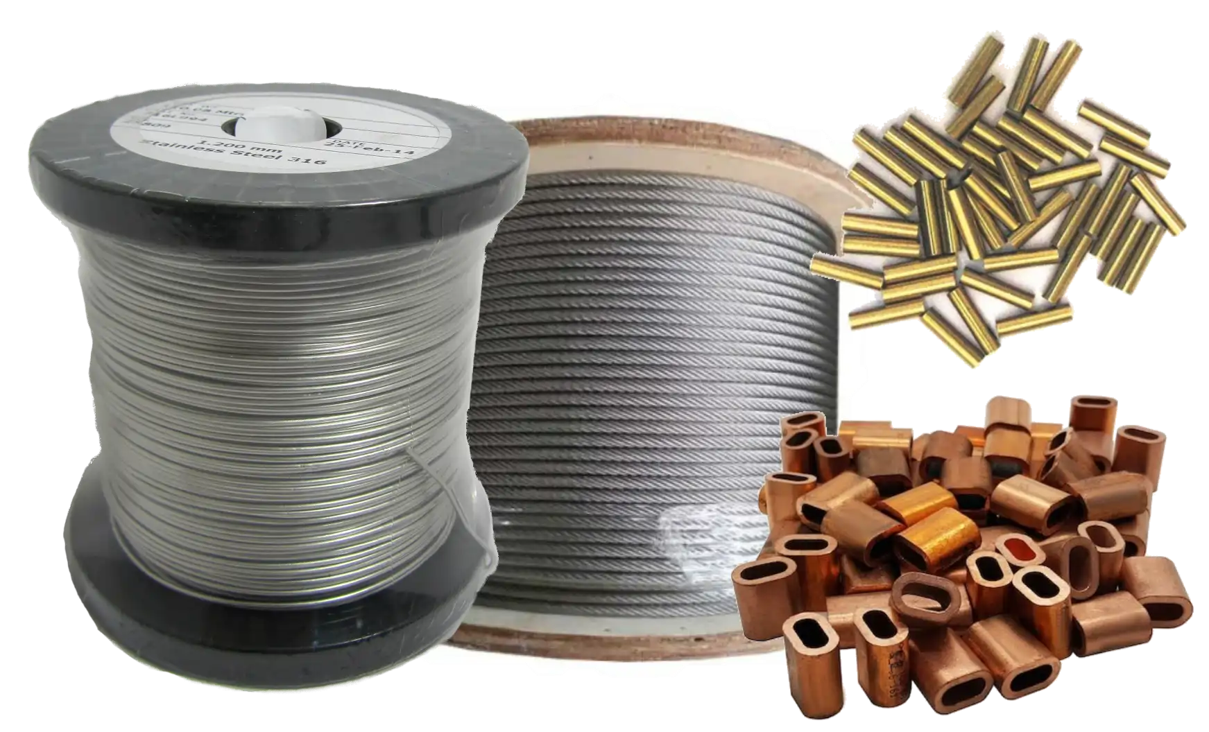 Wire and Ferrules