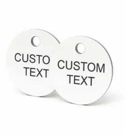 27mm valve tags