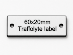 Picture of Traffolyte Labels 60x20mm