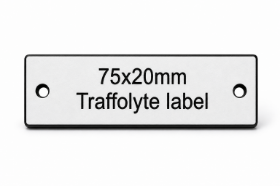Picture of Traffolyte Labels 75x20mm