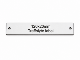 Picture of Traffolyte Labels 120x20mm