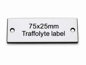 Picture of Traffolyte Labels 75x25mm