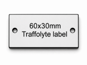 Picture of Traffolyte Labels 60x30mm