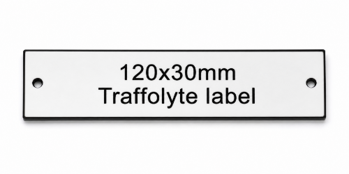 Picture of Traffolyte Labels 120x30mm
