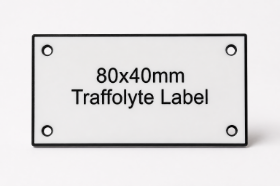 Picture of Traffolyte Labels 80x40mm