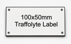 Picture of Traffolyte Labels 100x50mm